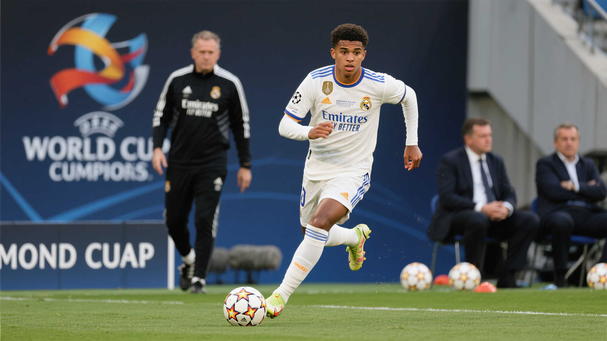 目前市場對 目前市場對